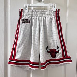Mitchell & Ness Hardwood Classics Shorts Chicago Bulls NBA Finals 1998 SZ Small